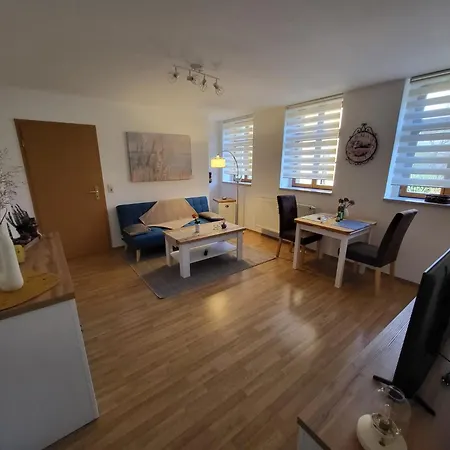 Altstadtperle Apartment *