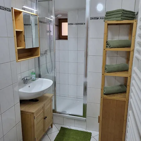 Apartment Altstadtperle *