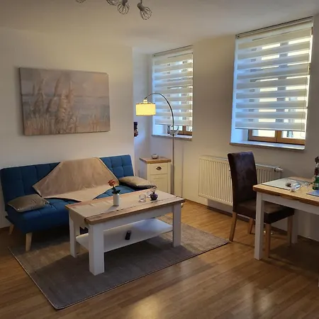 Altstadtperle Apartment