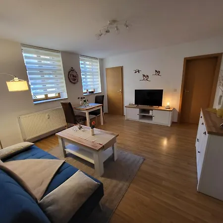 Apartment Altstadtperle