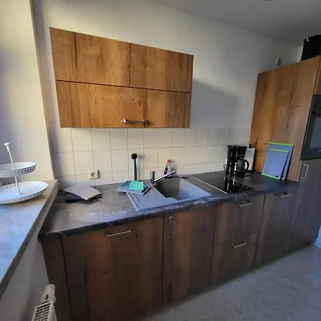 Altstadtperle Apartment *