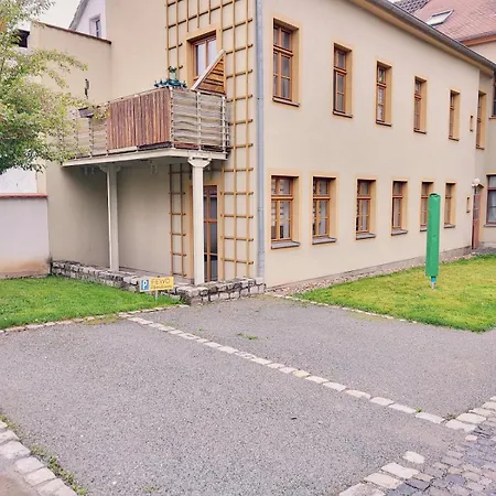 Apartment Altstadtperle