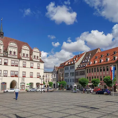 Apartment Altstadtperle *