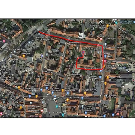 Altstadtperle * ناومبورغ