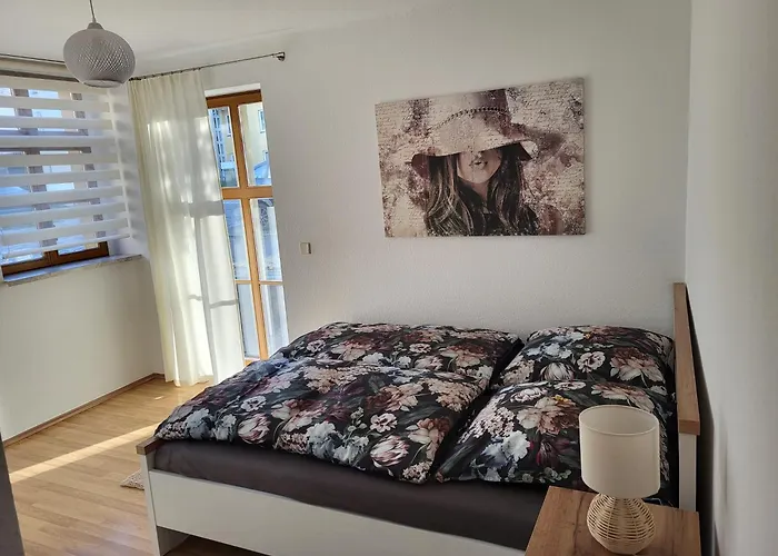 Altstadtperle Apartment *