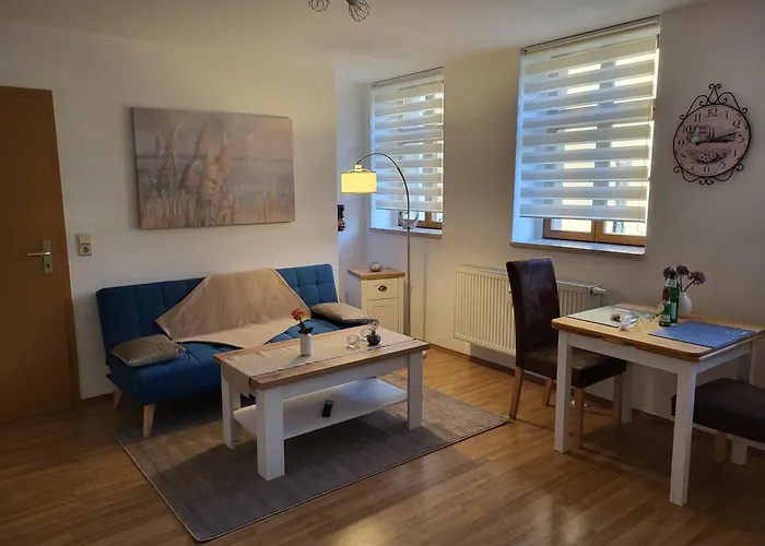 Altstadtperle Apartment