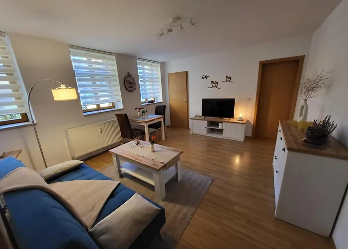 Apartment Altstadtperle