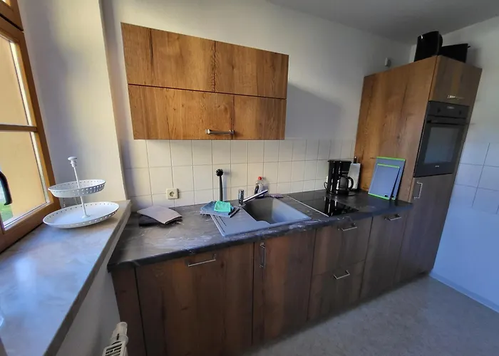 Altstadtperle Apartment *