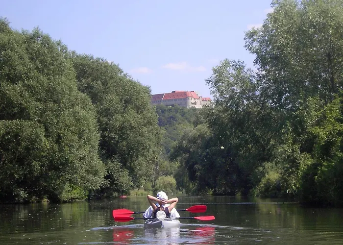 Altstadtperle Apartment *