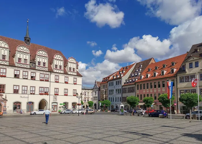 Διαμέρισμα Altstadtperle *