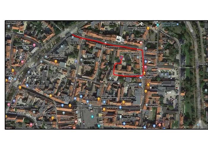 Altstadtperle * Νάουμπουργκ