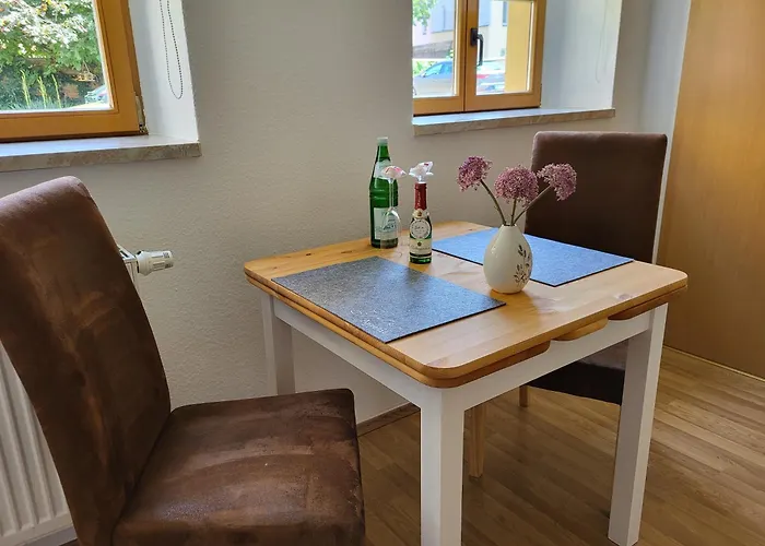 Apartment Altstadtperle