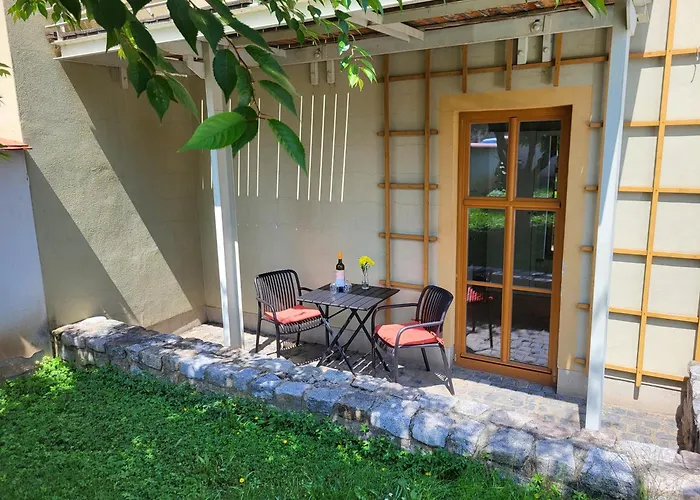 Altstadtperle Διαμέρισμα Νάουμπουργκ